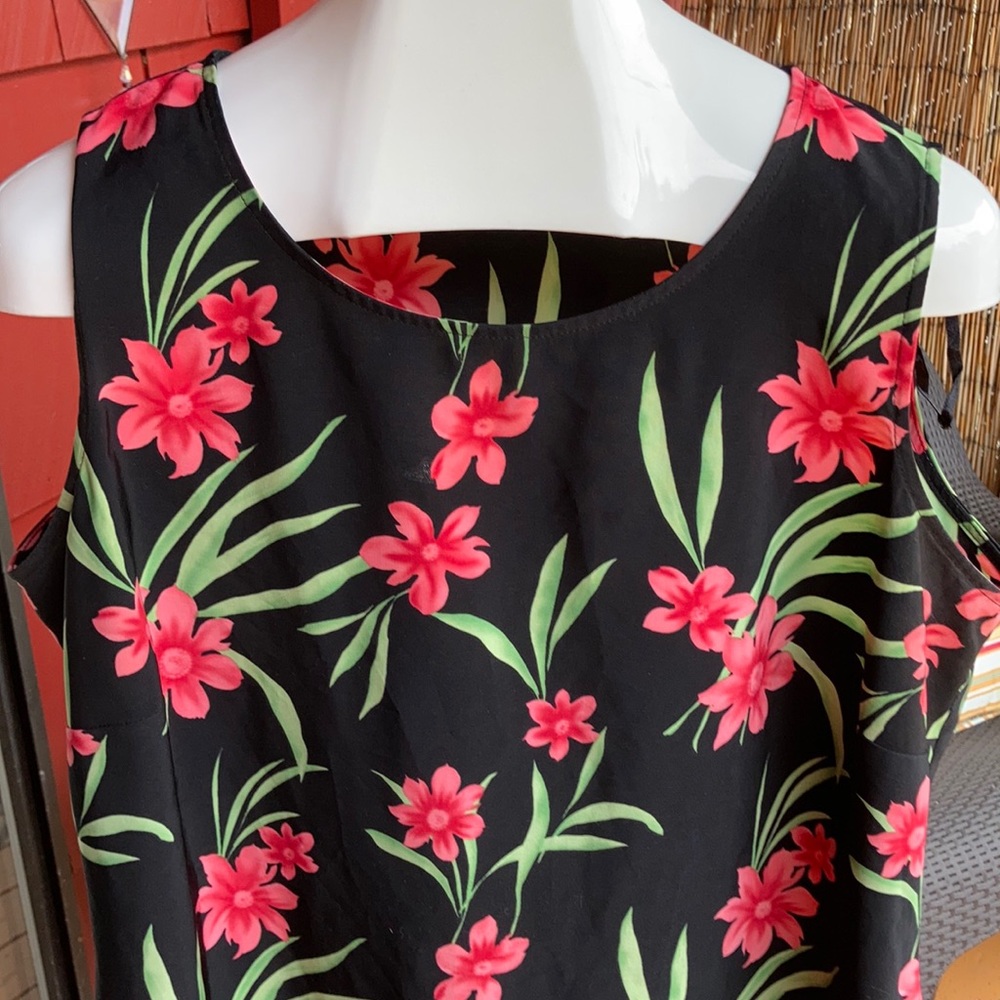 JM Woman Size 16W Dress - Picture 2 of 4